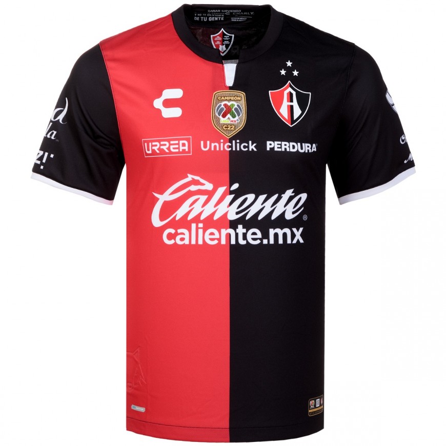 CHARLY - 2022-23 SANTOS LAGUNA HOME SHIRT