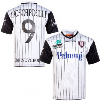 givova - 2012-13 chievo third shirt moscardelli 9 (L)