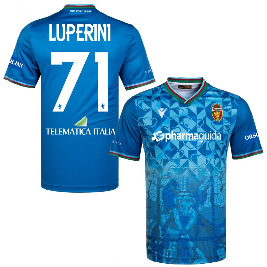 MACRON - 2023-24 TERNANA THIRD SHIRT LUPERINI 13