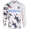 adidas - 1995-96 cesena home l/s shirt (L) 9/10