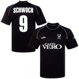 biemme - 2003-04 vicenza calcio away shirt schwoch 9 (L)