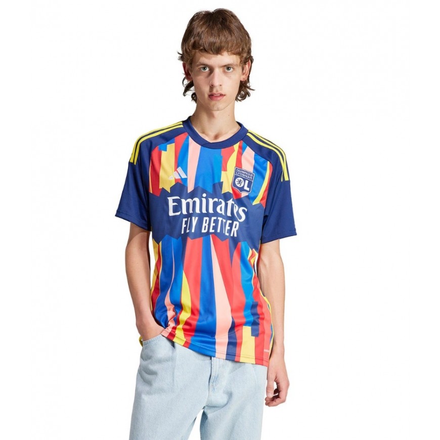 adidas - 2023-24 Lyon Third Shirt