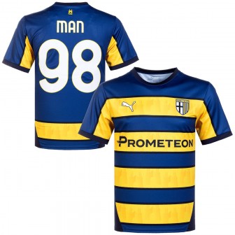 puma - 2024-25 parma away shirt man 98 (L)