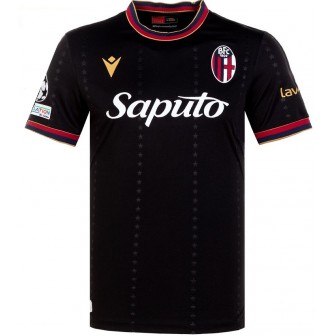 macron - 2024-25 Bologna fc fourth shirt champions (L)