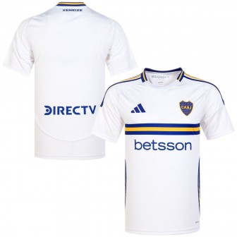 adidas - 2024-25 boca juniors away shirt