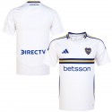 adidas - 2024-25 boca juniors away shirt