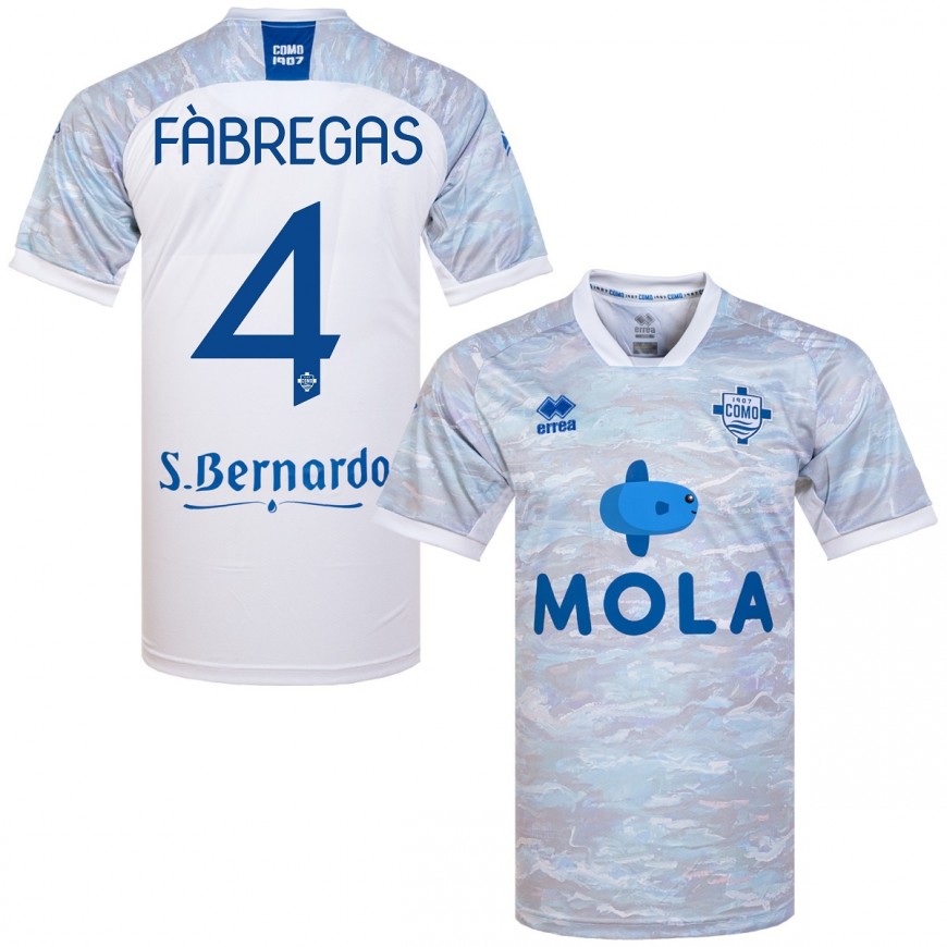 ERREA - 2022-24 COMO AWAY SHIRT FABREGAS 4