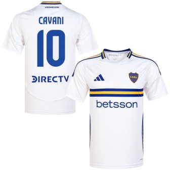 adidas - 2024-25 boca juniors away shirt cavani 7