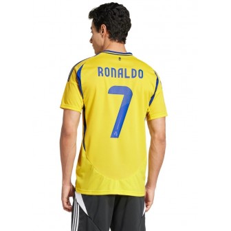 adidas - 2024-25 al nassar home shirt ronaldo 7