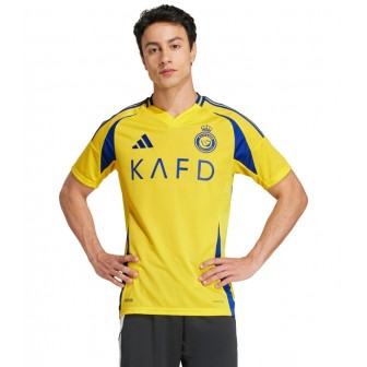 adidas - 2024-25 al nassar home shirt ronaldo 7