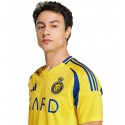 adidas - 2024-25 al nassar home shirt ronaldo 7