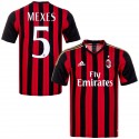adidas - 2013-14 Milan home authentic shirt mexes 5 (6) 10/10