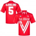 biemme - 1995-96 vicenza third reissue shirt otero 19