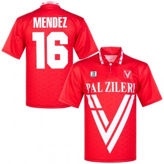 biemme - 1995-96 vicenza third reissue shirt mendez 16