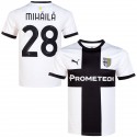 puma - 2024-25 parma home shirt mihaila 28