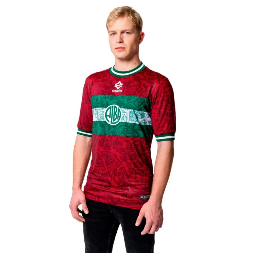 ezeta - 2024-25 Alba Roma 'Aeterna Edition' Shirt