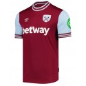 umbro - 2024-25 west ham home shirt paqueta' 10 (L)
