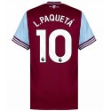 umbro - 2024-25 west ham home shirt paqueta' 10 (L)