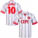 galex 1996-97 perugia away shirt giunti 10 (L) 9/10
