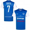 NIKE - 2023-24 HOCKEY TRISSINO HOME SHIRT COCCO 7