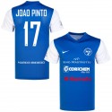 NIKE - 2023-24 HOCKEY TRISSINO HOME SHIRT JOAO PINTO 17