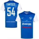 NIKE - 2023-24 HOCKEY TRISSINO HOME SHIRT FANTOZZI 54
