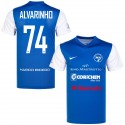 NIKE - 2023-24 HOCKEY TRISSINO HOME SHIRT ALVARINHO 74