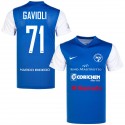 NIKE - 2023-24 HOCKEY TRISSINO HOME SHIRT GAVIOLI 71