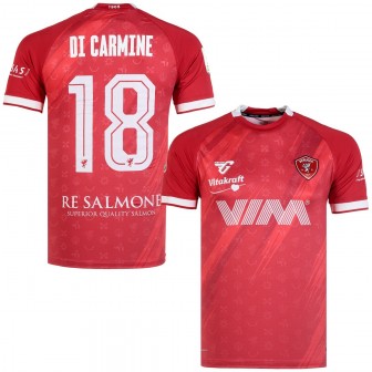 frankie garage - 2022-23 Perugia home shirt di carmine 18 (L) 10/10
