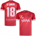 2022-23 PERUGIA MAGLIA HOME SHIRT DI CARMINE 18 - TAGLIA L