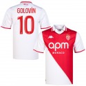 kappa - 2024-25 as monaco home shirt