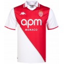 kappa - 2024-25 as monaco home shirt