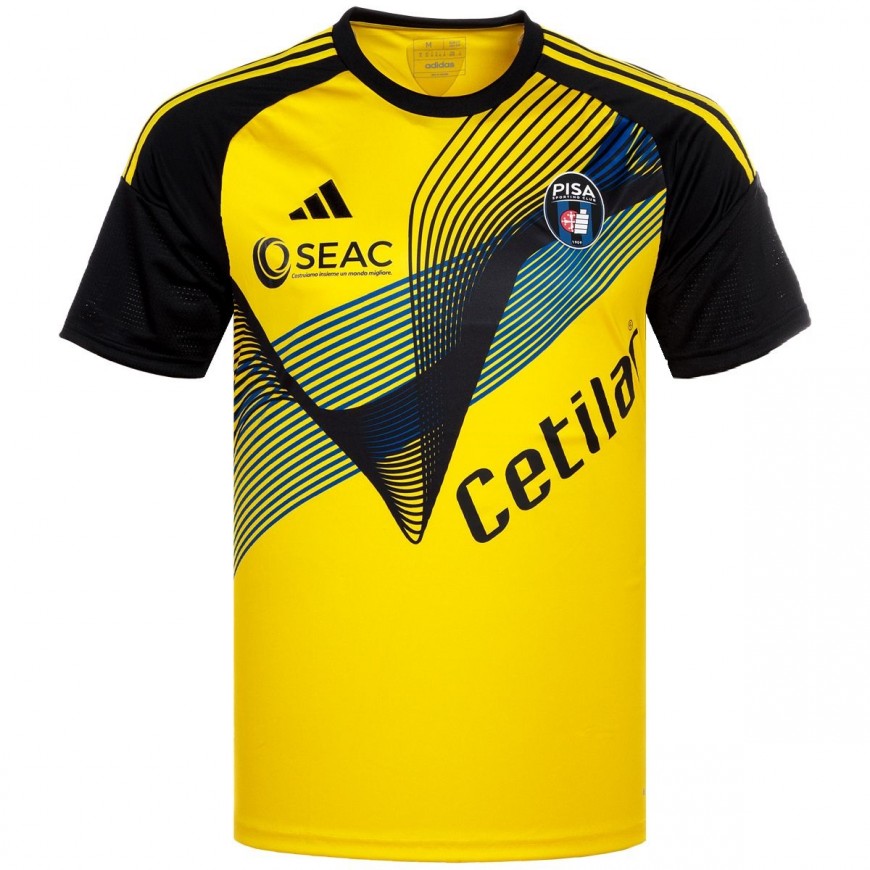 Adidas - 2024-25 Pisa away shirt