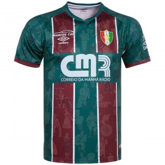 joma - 2023-24 pacos de ferreira home shirt (L)