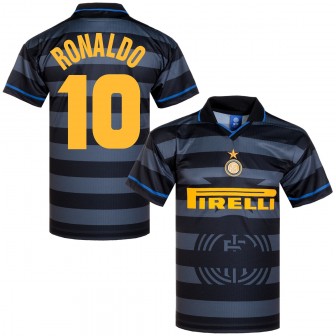 copa - 1997-98 inter third shirt ronaldo 10