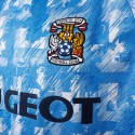 Ribero - 1992-94 coventry city home reissue shirt (L)