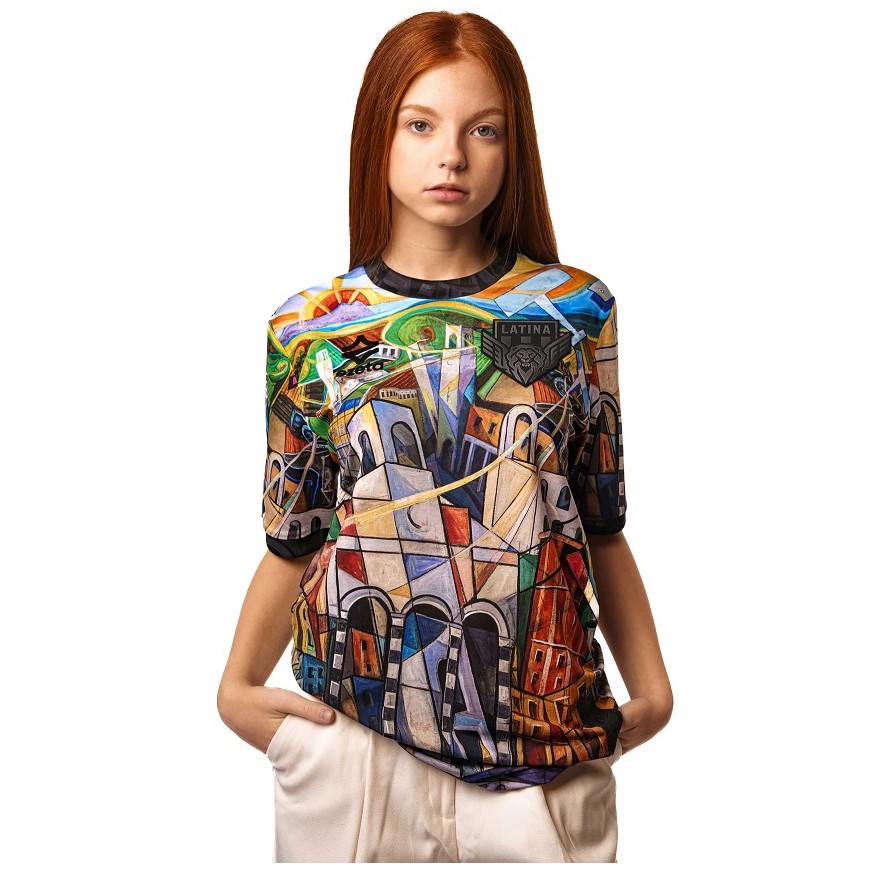 ezeta - 2024-25 Latina Calcio Special Edition Shirt