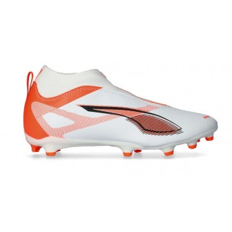 Scarpe Puma Ultra 5 Match+ LL FG/AG da Bambino