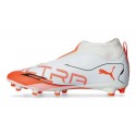 Scarpe Puma Ultra 5 Match+ LL FG/AG da Bambino