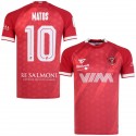 frankie garage - 2022-23 Perugia home shirt matos 10 (L)