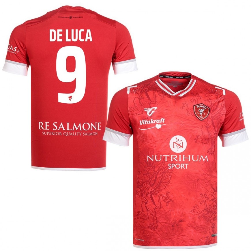 frankie garage - 2021-22 Perugia third shirt (L)