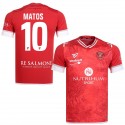 frankie garage - 2021-22 Perugia home shirt matos 10 (L)