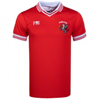 frankie garage - 2016-17 Perugia home shirt (XL)