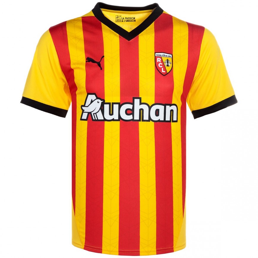 puma - 2024-25 Lens Home Shirt