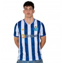 new balance - 2024-25 porto home shirt