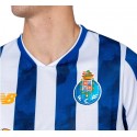 new balance - 2024-25 porto home shirt
