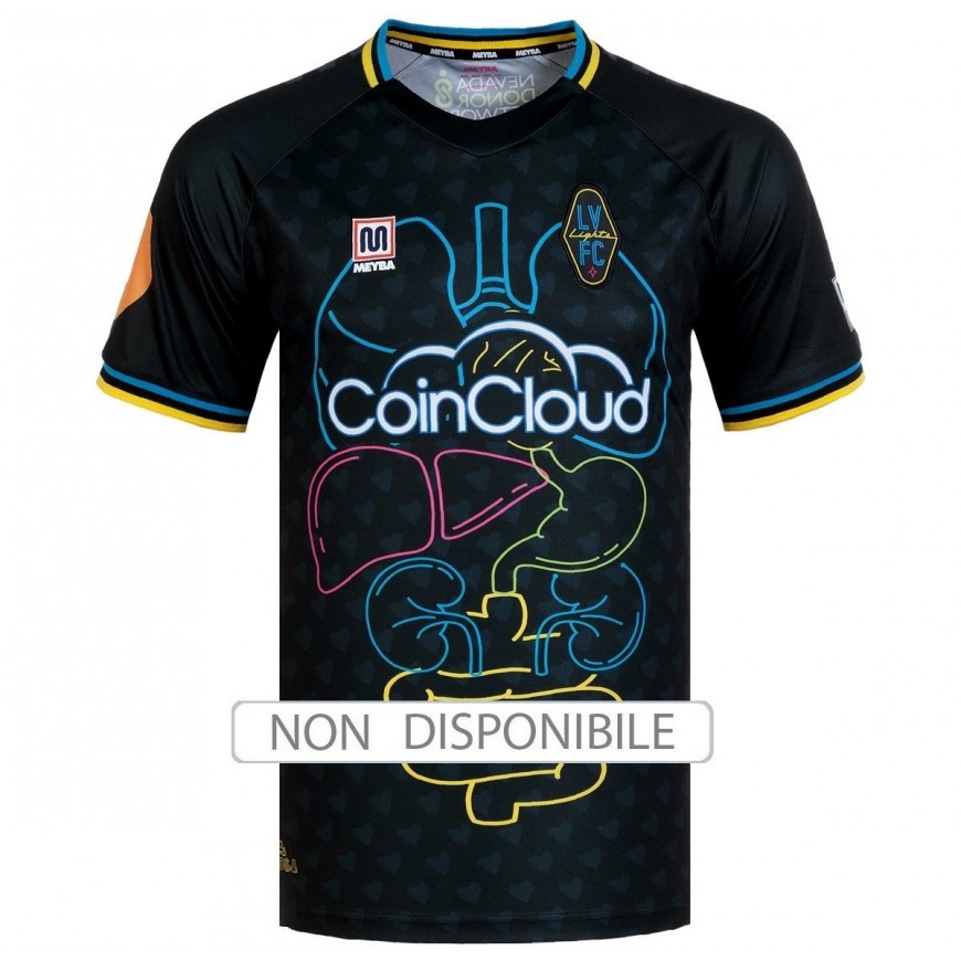 2022-23 LAS VEGAS LIGHT HOME SPECIAL SHIRT