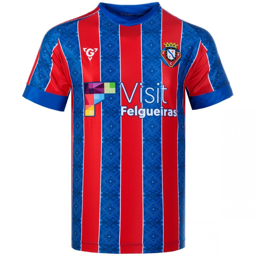 joma - 2024-25 pacos de ferreira away shirt