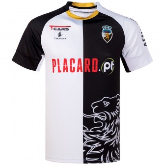 lacatoni - 2024-25 sc farense home shirt