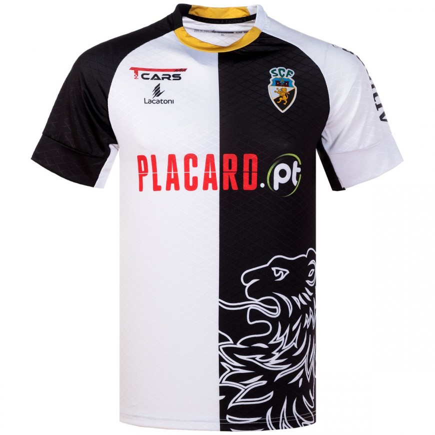 lacatoni - 2024-25 sc farense home shirt